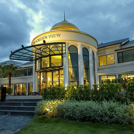 The Green View Hotel Ban Khlong Sanam Phli Ngoại thất bức ảnh