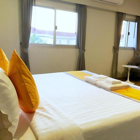 The Green View Hotel Ban Khlong Sanam Phli Ngoại thất bức ảnh