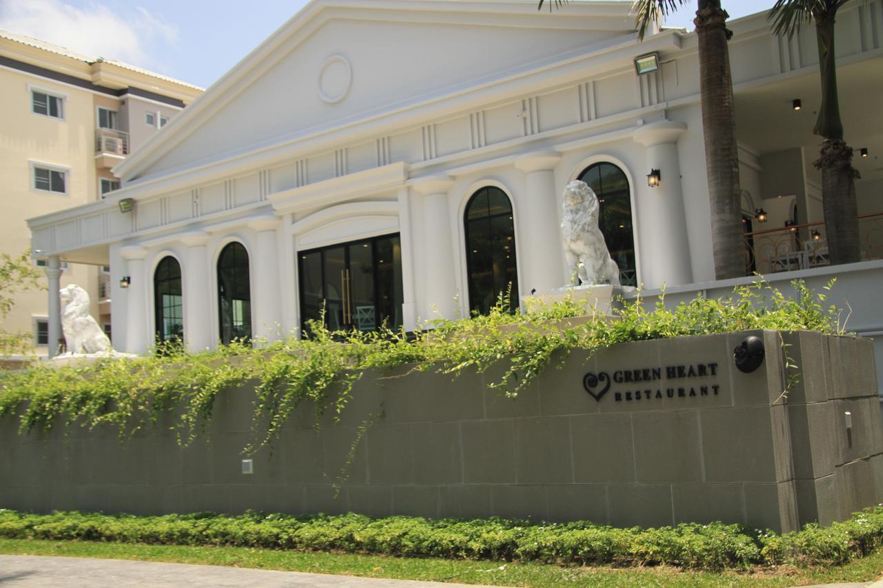 The Green View Hotel Ban Khlong Sanam Phli Ngoại thất bức ảnh