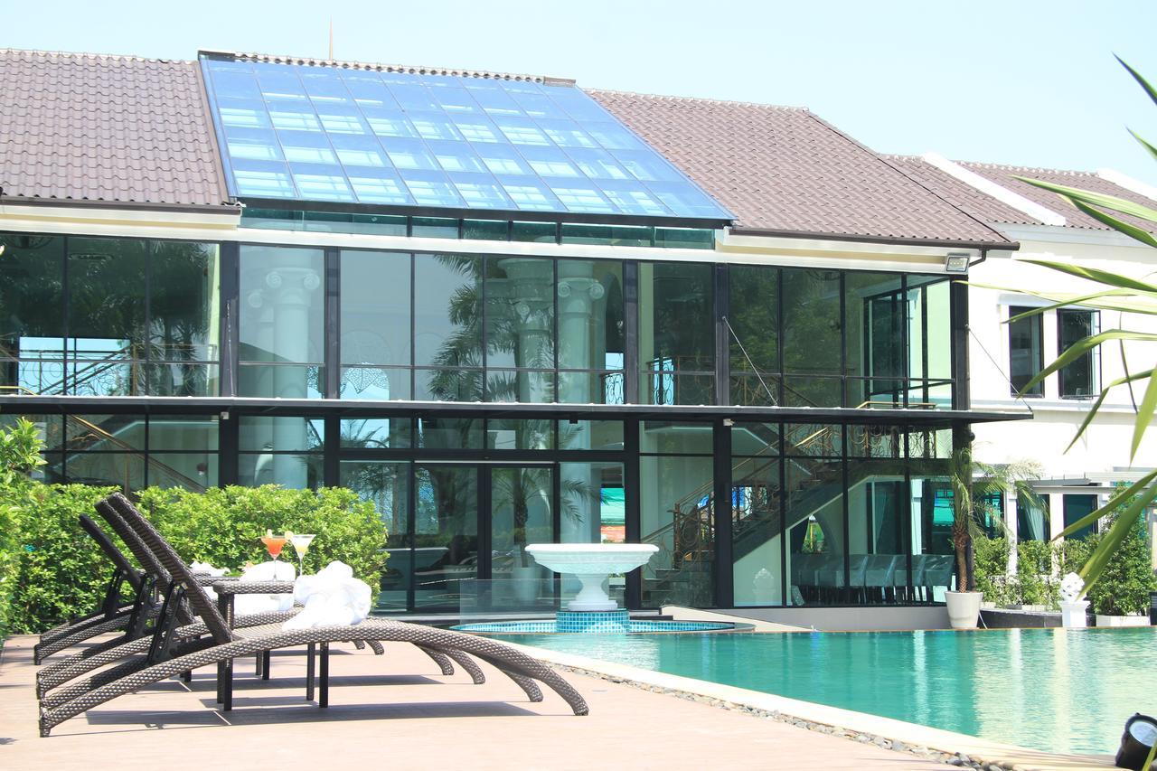 The Green View Hotel Ban Khlong Sanam Phli Ngoại thất bức ảnh