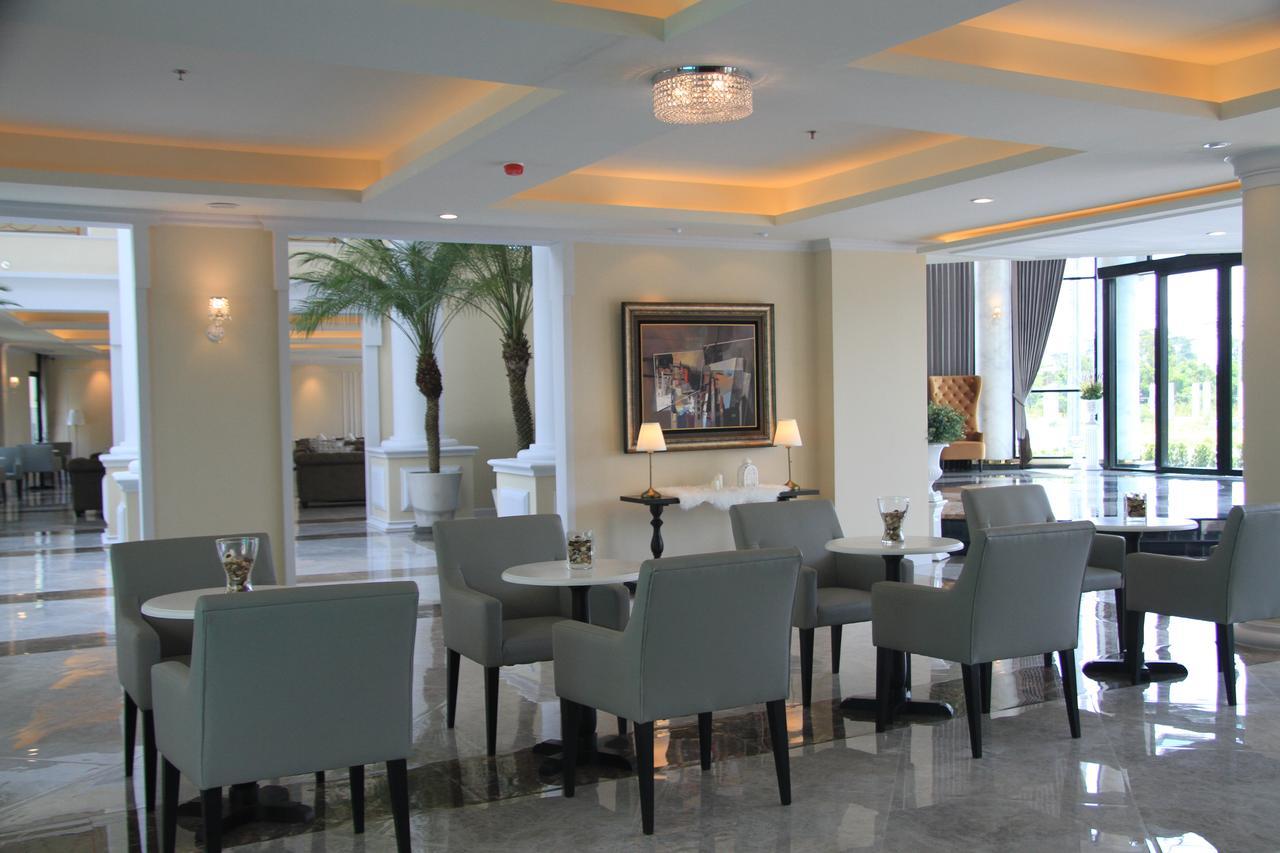 The Green View Hotel Ban Khlong Sanam Phli Ngoại thất bức ảnh