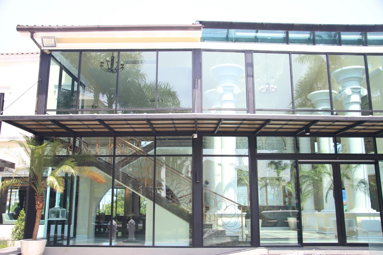 The Green View Hotel Ban Khlong Sanam Phli Ngoại thất bức ảnh