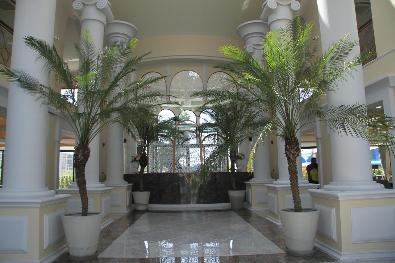 The Green View Hotel Ban Khlong Sanam Phli Ngoại thất bức ảnh