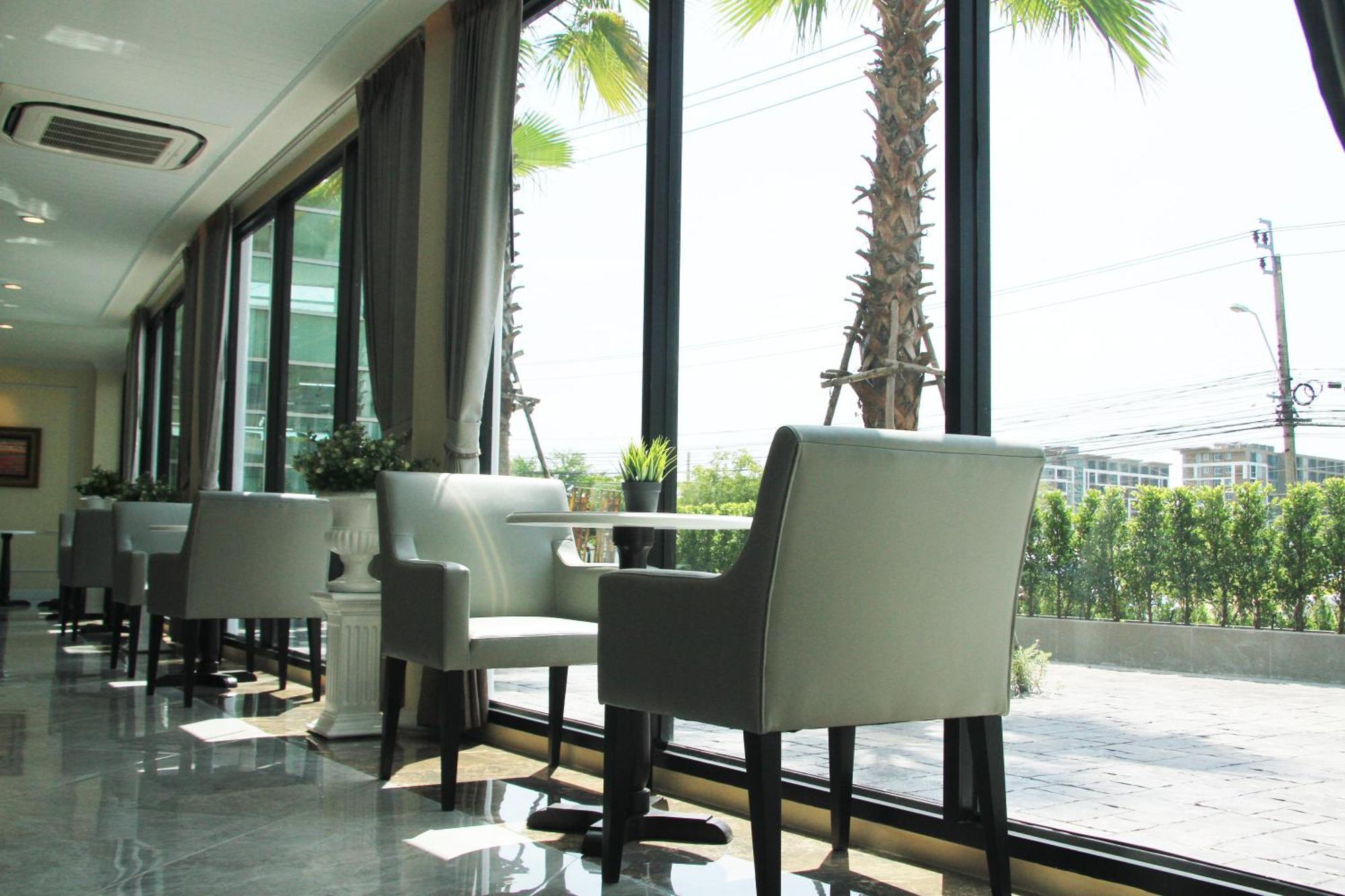 The Green View Hotel Ban Khlong Sanam Phli Ngoại thất bức ảnh