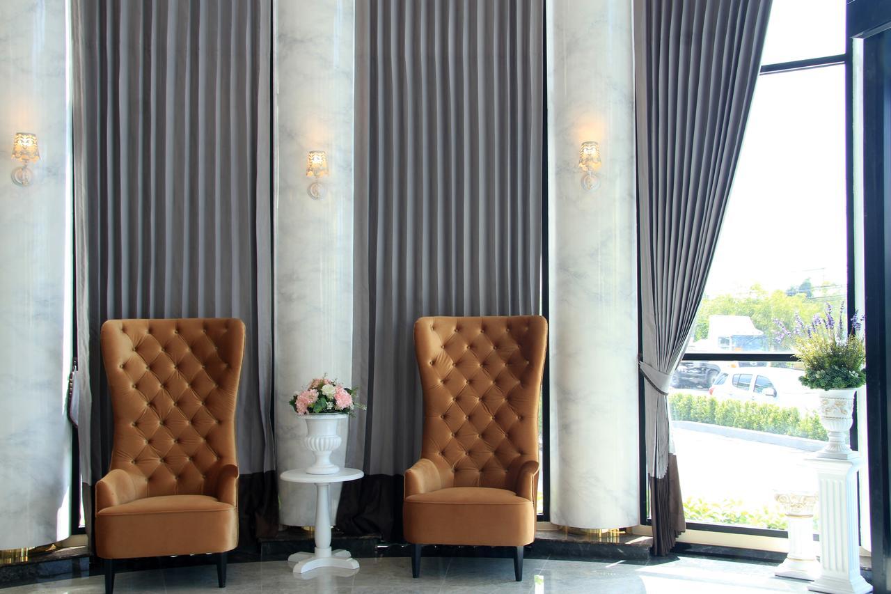 The Green View Hotel Ban Khlong Sanam Phli Ngoại thất bức ảnh