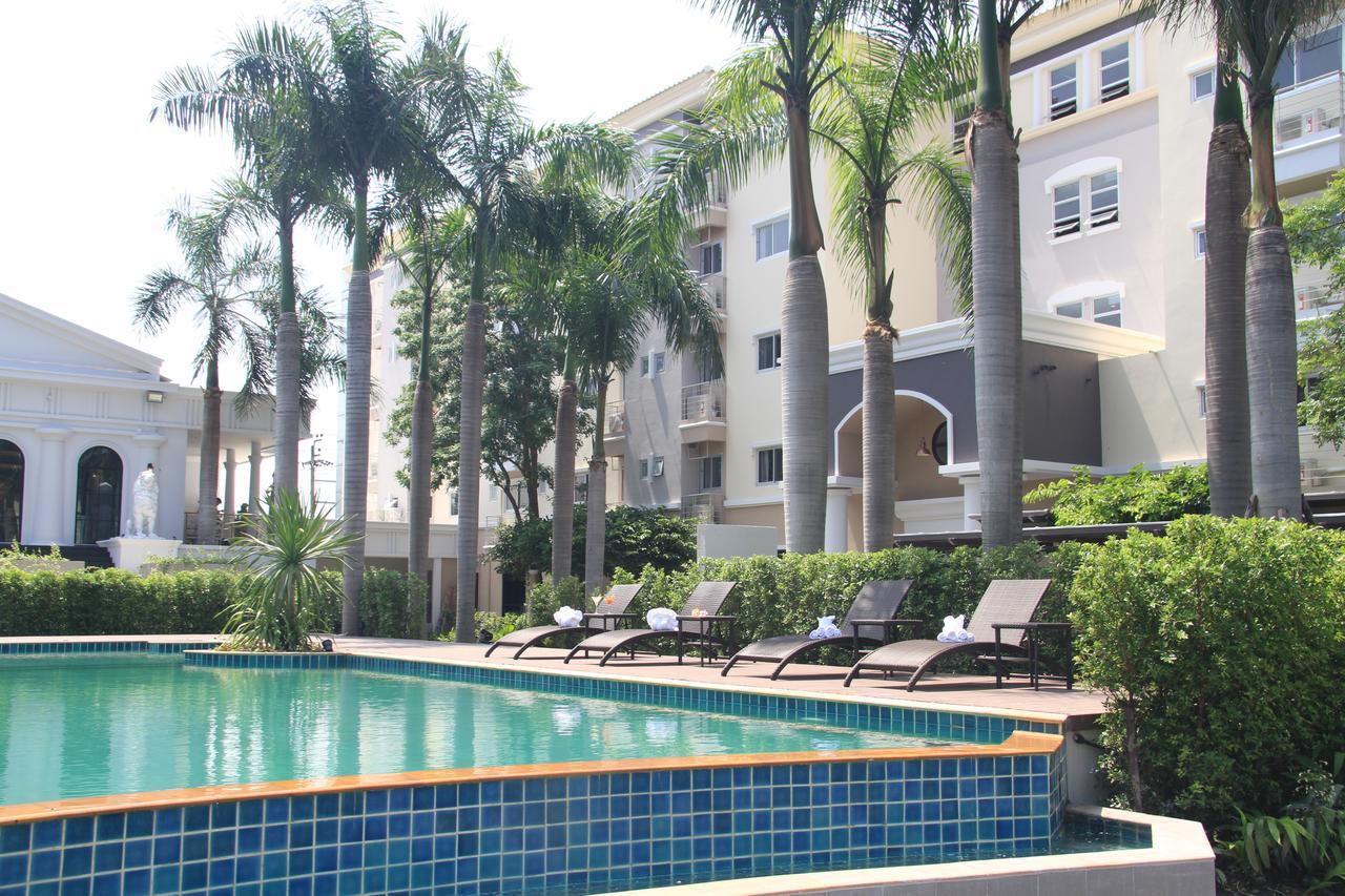 The Green View Hotel Ban Khlong Sanam Phli Ngoại thất bức ảnh