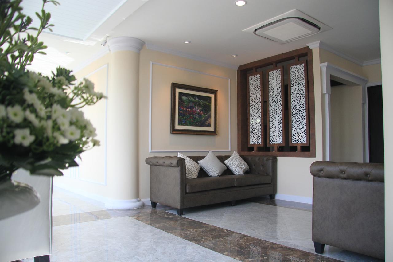 The Green View Hotel Ban Khlong Sanam Phli Ngoại thất bức ảnh