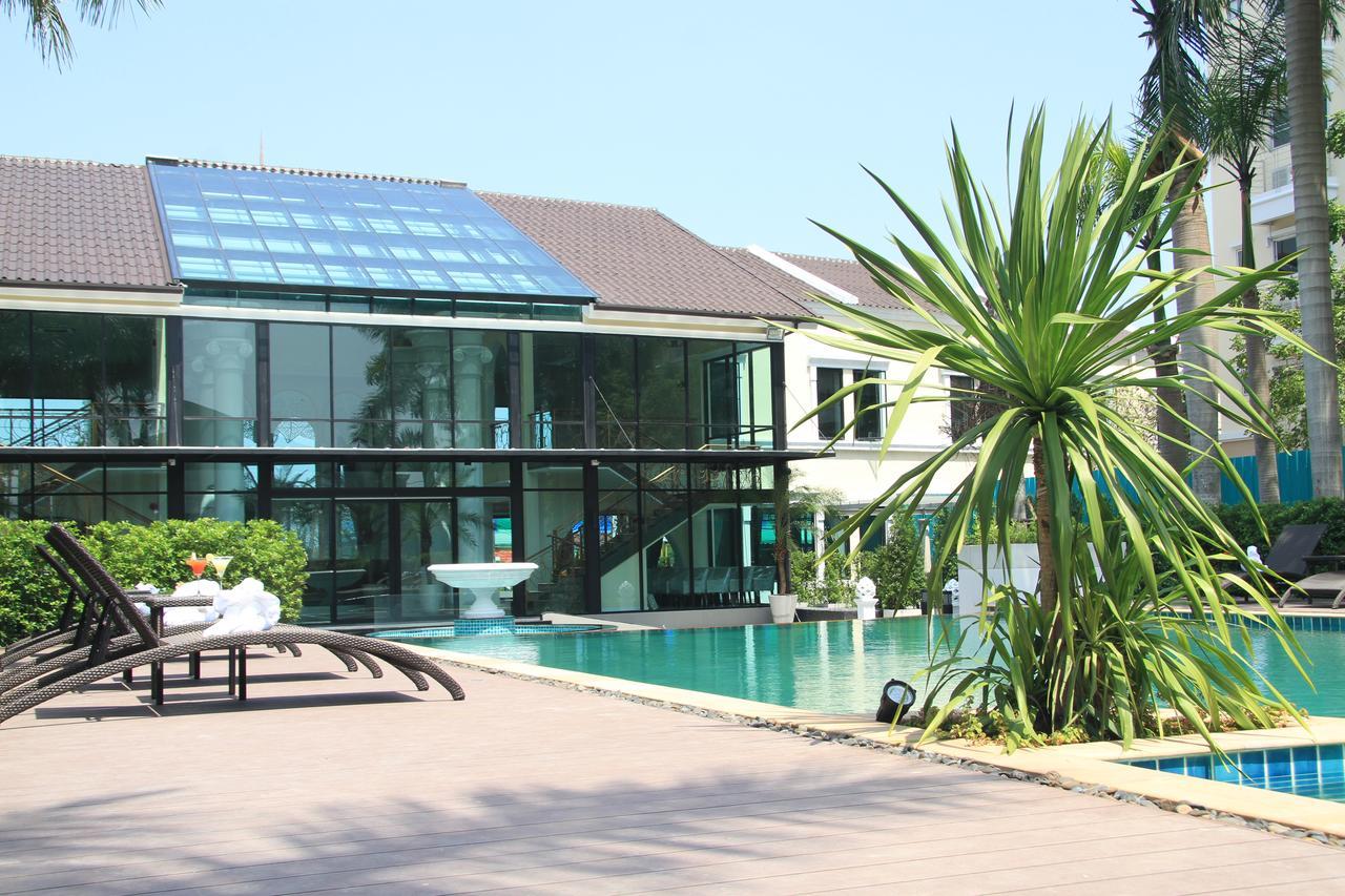 The Green View Hotel Ban Khlong Sanam Phli Ngoại thất bức ảnh