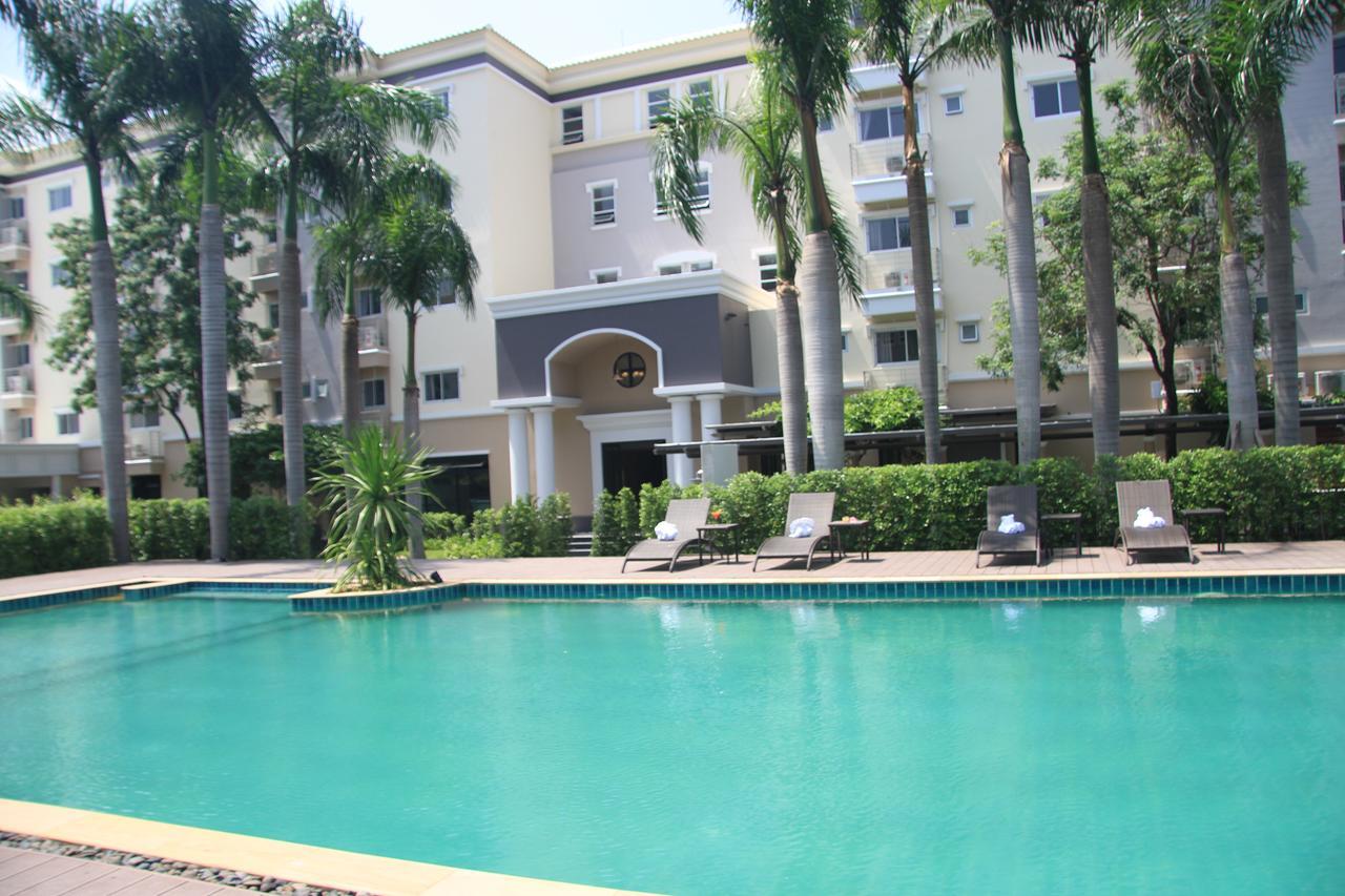 The Green View Hotel Ban Khlong Sanam Phli Ngoại thất bức ảnh