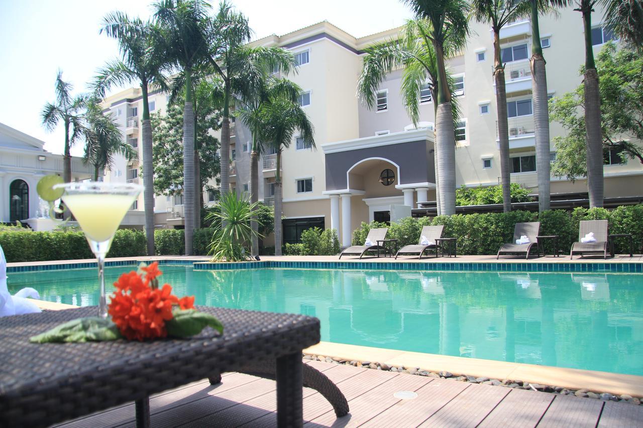 The Green View Hotel Ban Khlong Sanam Phli Ngoại thất bức ảnh