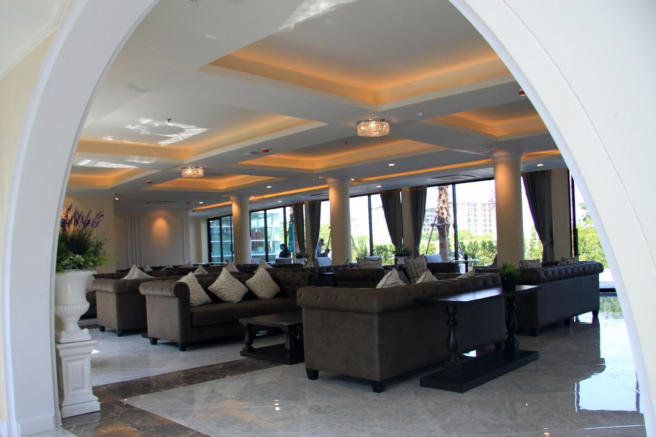 The Green View Hotel Ban Khlong Sanam Phli Ngoại thất bức ảnh