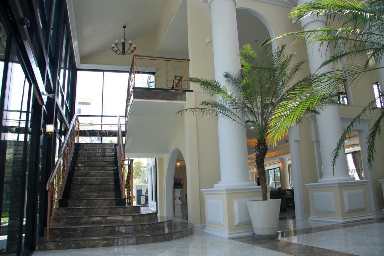 The Green View Hotel Ban Khlong Sanam Phli Ngoại thất bức ảnh