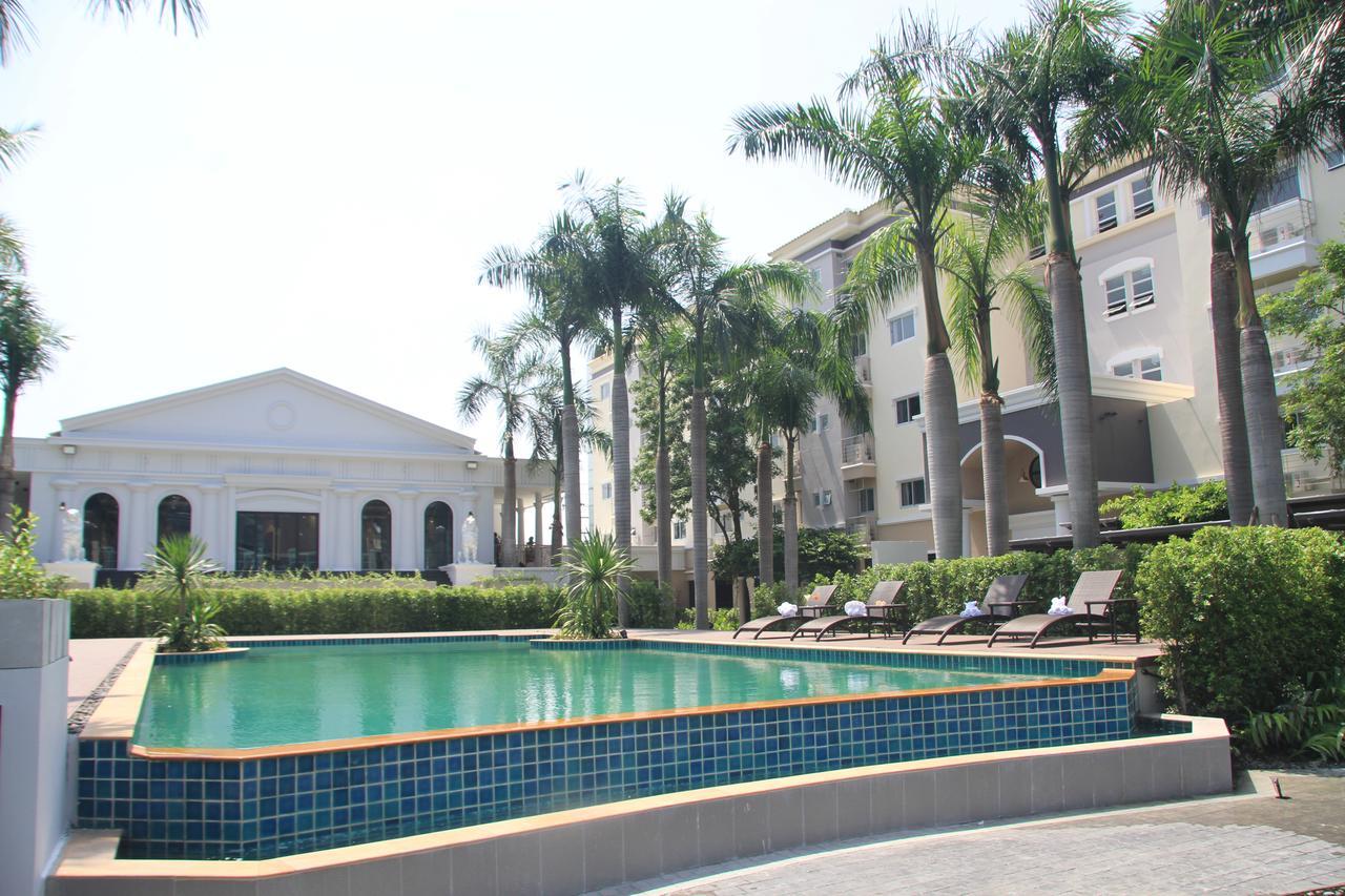 The Green View Hotel Ban Khlong Sanam Phli Ngoại thất bức ảnh