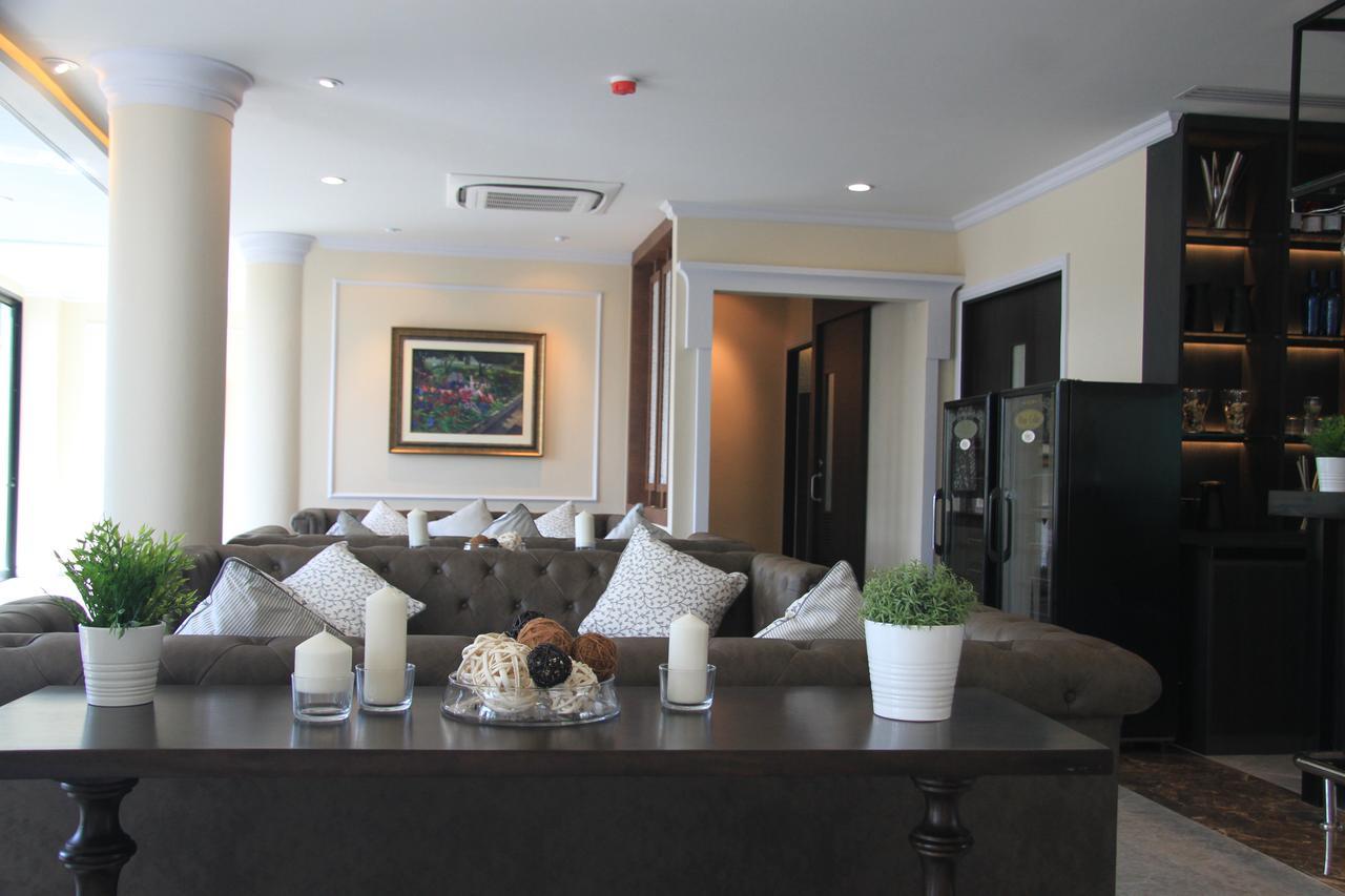 The Green View Hotel Ban Khlong Sanam Phli Ngoại thất bức ảnh