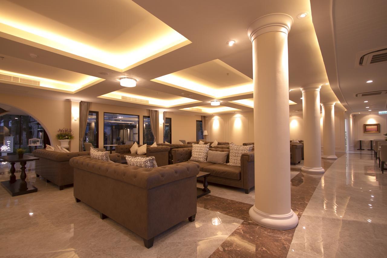 The Green View Hotel Ban Khlong Sanam Phli Ngoại thất bức ảnh