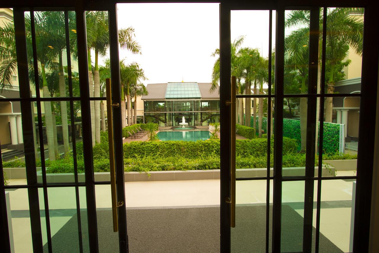 The Green View Hotel Ban Khlong Sanam Phli Ngoại thất bức ảnh