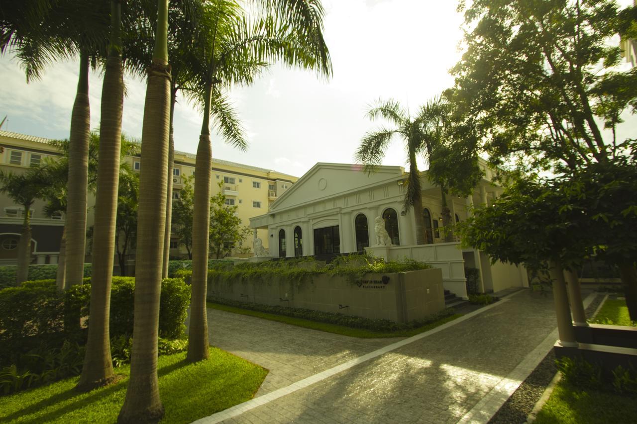 The Green View Hotel Ban Khlong Sanam Phli Ngoại thất bức ảnh