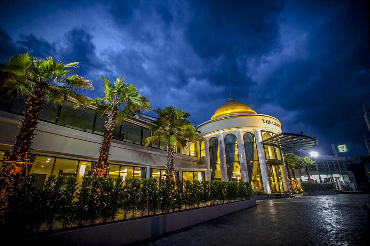 The Green View Hotel Ban Khlong Sanam Phli Ngoại thất bức ảnh