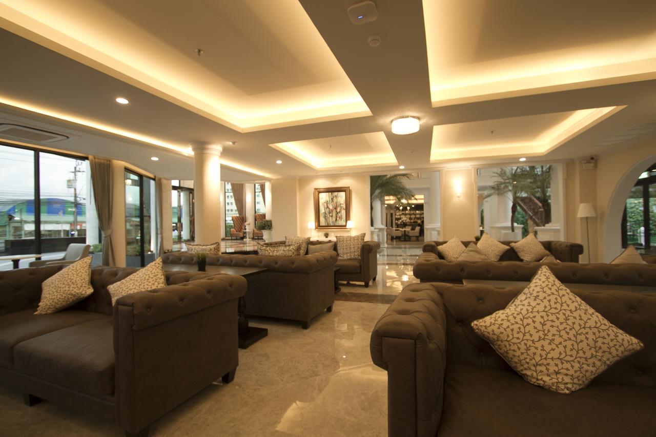 The Green View Hotel Ban Khlong Sanam Phli Ngoại thất bức ảnh