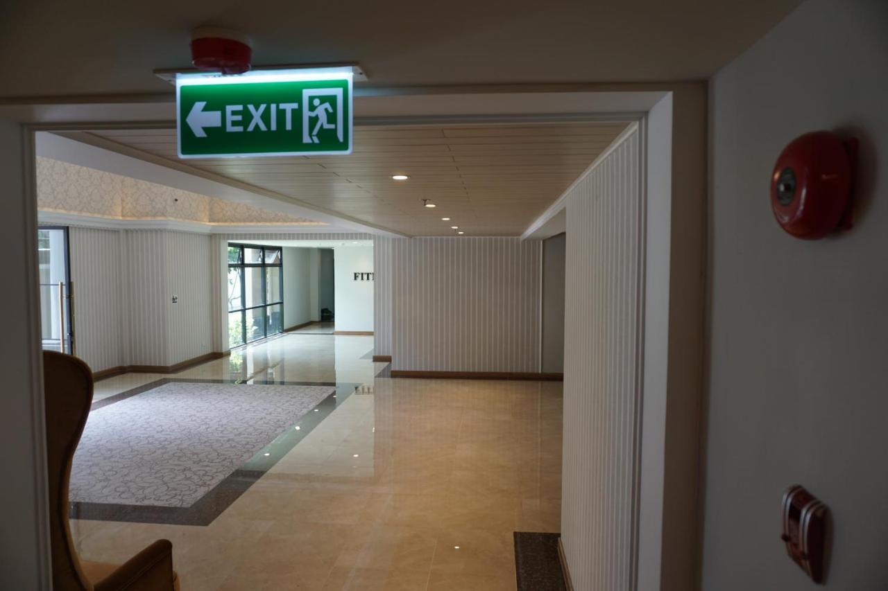 The Green View Hotel Ban Khlong Sanam Phli Ngoại thất bức ảnh