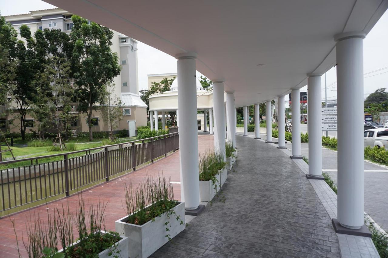 The Green View Hotel Ban Khlong Sanam Phli Ngoại thất bức ảnh