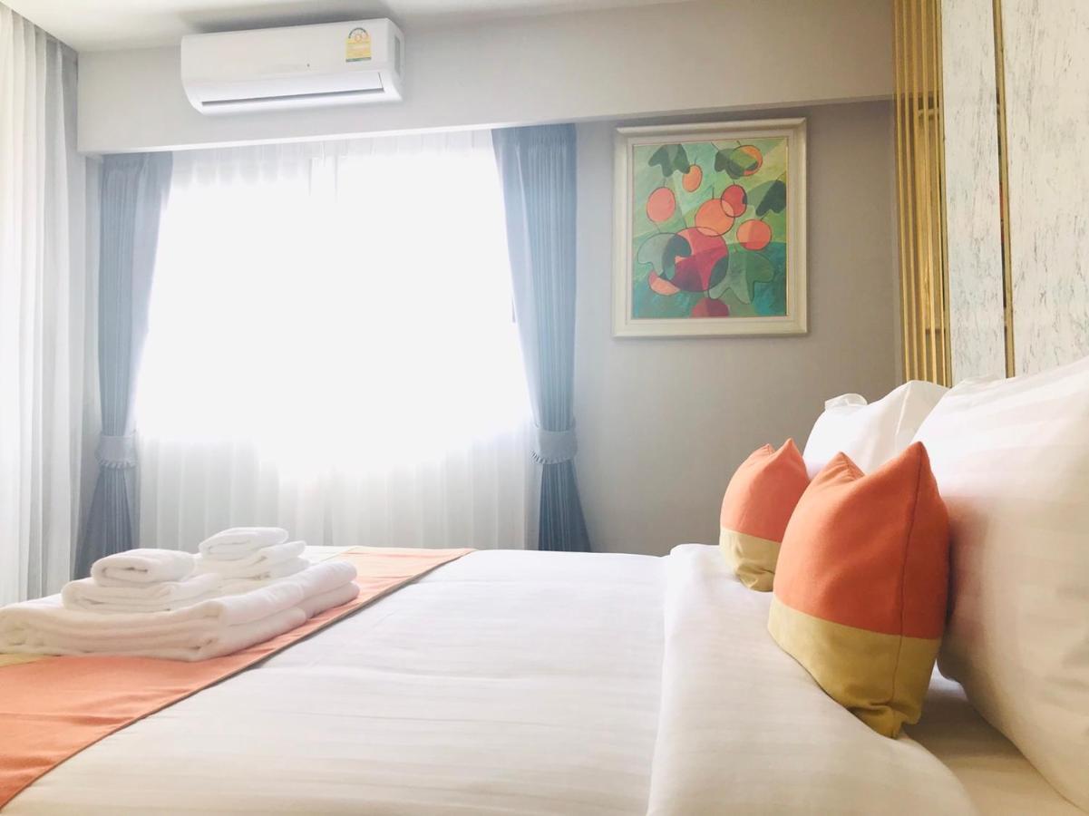 The Green View Hotel Ban Khlong Sanam Phli Ngoại thất bức ảnh